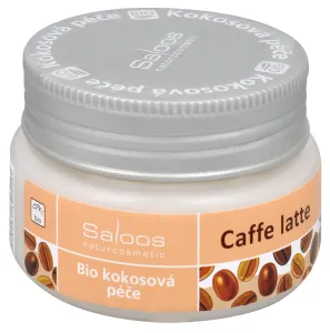 Saloos Bio Kokosová starostlivosť - Caffe latte 100 ml