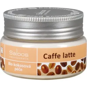 Kokosový olej Caffe Latte BIO Saloos Objem: 250 ml