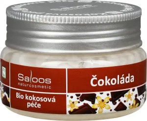 Kokosový olej Čokoláda BIO Saloos Objem: 250 ml