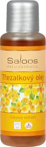 Ľubovníkový olej BIO Saloos Objem: 125 ml