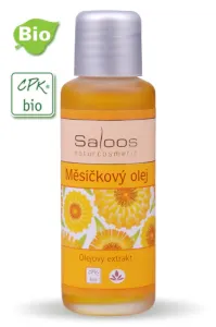 Nechtíkový olej BIO Saloos Objem: 250 ml
