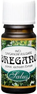 Éterický olej 100% Oregano - Saloos Objem: 5 ml