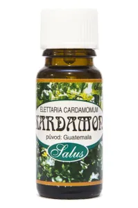 Kardamon éterický olej - Saloos Objem: 20 ml