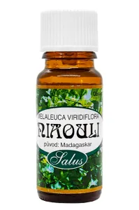 Niaouli éterický olej - Saloos Objem: 50 ml