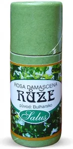 Ruža éterický olej - Saloos Objem: 1 ml