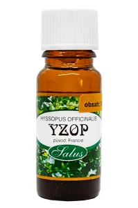 Yzop éterický olej - Saloos Objem: 5 ml