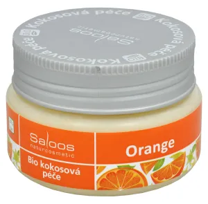 Saloos Bio Coconut Care Orange vyživujúci olej na telo 100 ml
