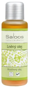 Saloos rastlinný masážny olej - Ľanový Objem: 500 ml