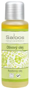 Saloos (Salus) Saloos bio rastlinný masážny olej - OLIVOVÝ Objem: 1000 ml