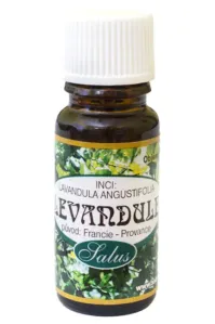 Levandulový olej - éterický olej