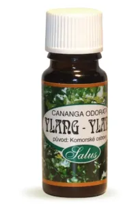 Ylang ylang - esenciálny olej