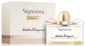Salvatore Ferragamo Signorina Eleganza parfémovaná voda pre ženy 30 ml