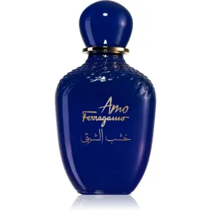 Salvatore Ferragamo Amo Ferragamo Oriental Wood parfémovaná voda pre ženy 100 ml