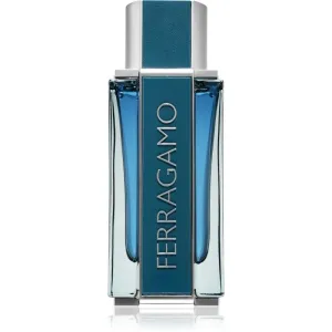 Salvatore Ferragamo Ferragamo Intense Leather 100 ml parfumovaná voda pre mužov