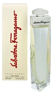 Salvatore Ferragamo pour Femme parfémovaná voda pre ženy 100 ml