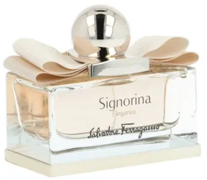 Salvatore Ferragamo Signorina Eleganza parfumovaná voda pre ženy 100 ml #869400