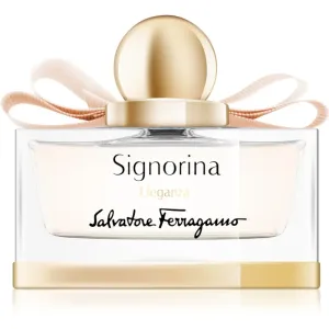 Salvatore Ferragamo Signorina Eleganza parfémovaná voda pre ženy 50 ml #869401