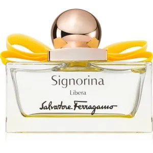 Salvatore Ferragamo Signorina Libera parfémovaná voda pre ženy 100 ml