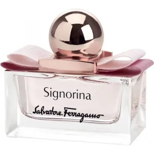 Salvatore Ferragamo Signorina parfumovaná voda pre ženy 30 ml