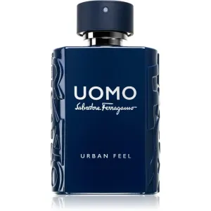 Salvatore Ferragamo Uomo Urban Feel toaletná voda pre mužov 100 ml #862041