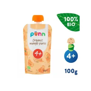 SALVEST Põnn Ovocná kapsička Mango 100% BIO 100 g