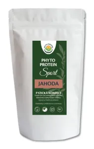 Salvia Paradise Phyto Proteín Sport Jahoda 300 g