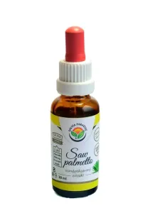 Salvia Paradise Saw palmetto štandardizovaný extrakt 50 ml