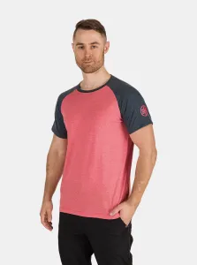 Ružové pánske tričko SAM 73
