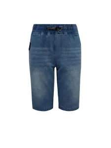 Modré chlapčenské rifľové šortky SAM 73 Victor #588150