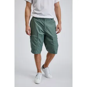 Nohavice a kraťasy pre mužov SAM 73 - zelená