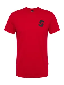Červené pánske tričko SAM 73 Dougall #4740954