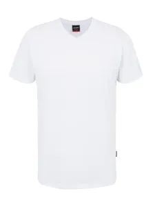 Biele pánske tričko SAM 73 Leonard #587789