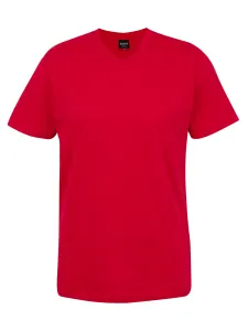 Červené pánske tričko SAM 73 Leonard #587780