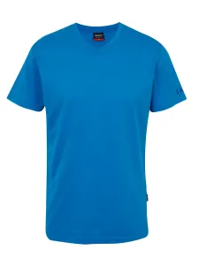 Modré pánske tričko SAM 73 Leonard