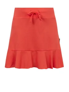 Koralová dievčenská sukňa SAM 73 Arielle #680563