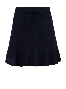Tmavomodrá dievčenská sukňa SAM 73 Arielle #590791