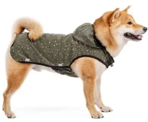 Oblečenie Samohýl - Stilla khaki vesta pre psy 50cm