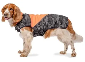 Oblečenie Samohýl - Splendor ll army-oranžová vesta pre psy 28cm