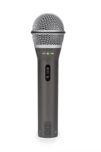 Samson Q2U 2017 Vokálny dynamický mikrofón