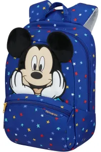 Samsonite Dětský batoh Disney Ultimate 2.0 S+ Mickey Stars 8,5 l - tmavě modrá