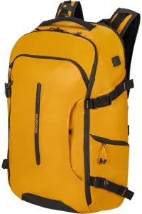 Samsonite Ecodiver Travel Backpack S Yellow 38 L Batoh