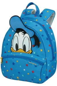 Samsonite Dětský batoh Disney Ultimate 2.0 S Donald Stars 5 l - modrá