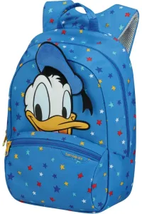 Samsonite Dětský batoh Disney Ultimate 2.0 S+ Donald Stars 8,5 l - modrá