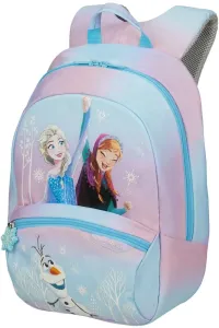 Samsonite Dětský batoh Disney Ultimate 2.0 S+ Frozen 11 l - modrá
