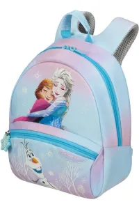 Samsonite Dětský batoh Disney Ultimate 2.0 S Frozen 7 l - modrá