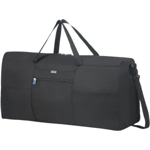SAMSONITE FOLDABLE DUFFLE XL Cestovná taška, čierna, veľkosť