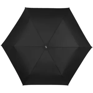 Samsonite Skládací deštník Alu Drop S 3 - černá