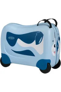 Samsonite Dětský cestovní kufr Dream Rider 25 l - modrá