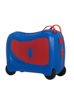 Samsonite Dětský cestovní kufr Dream Rider Marvel 28 l - modrá