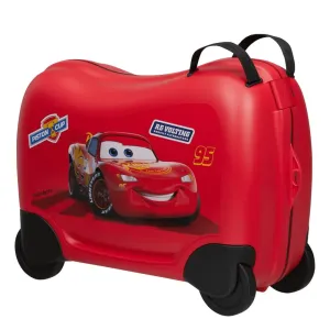 Samsonite Dětský cestovní kufr Dream2Go Disney 30 l - červená